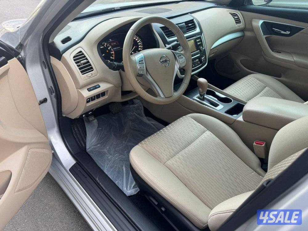 للبيع التيما 2017 شرط الفحص صبغ الوكاله5