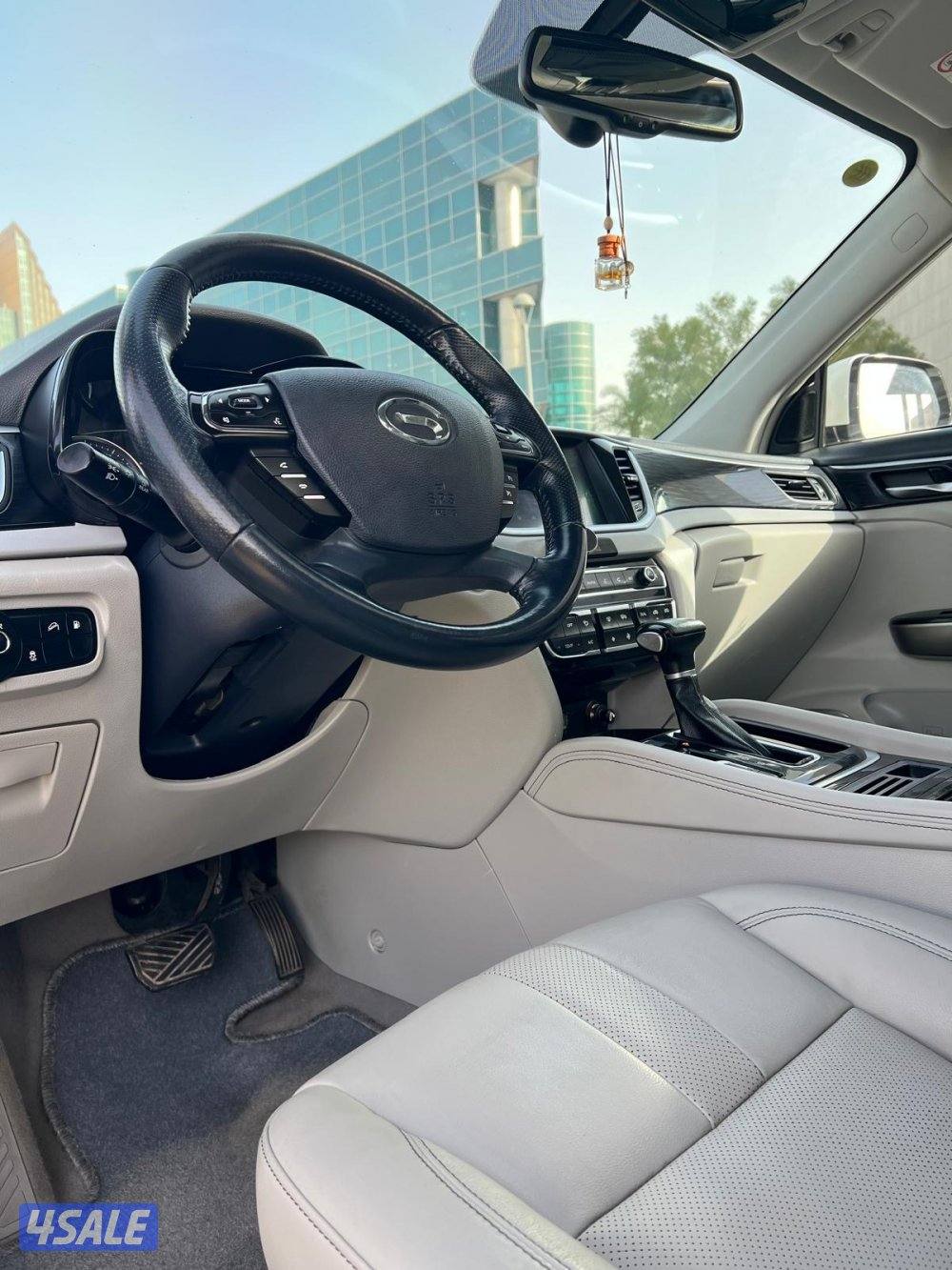 للبيع جي ايه سي موديل 2020 ( شـرط الـفـحـص ) السياره بحاله الوكاله9