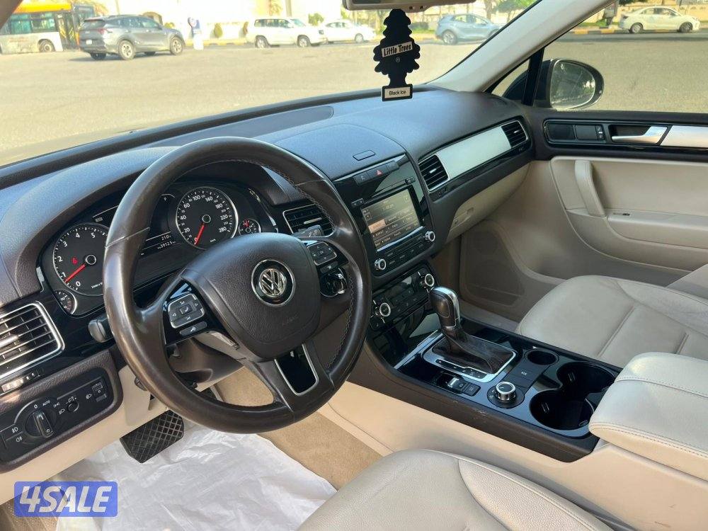 طوارق 2014 - ماشى 148 ألف - شرط الفحص3