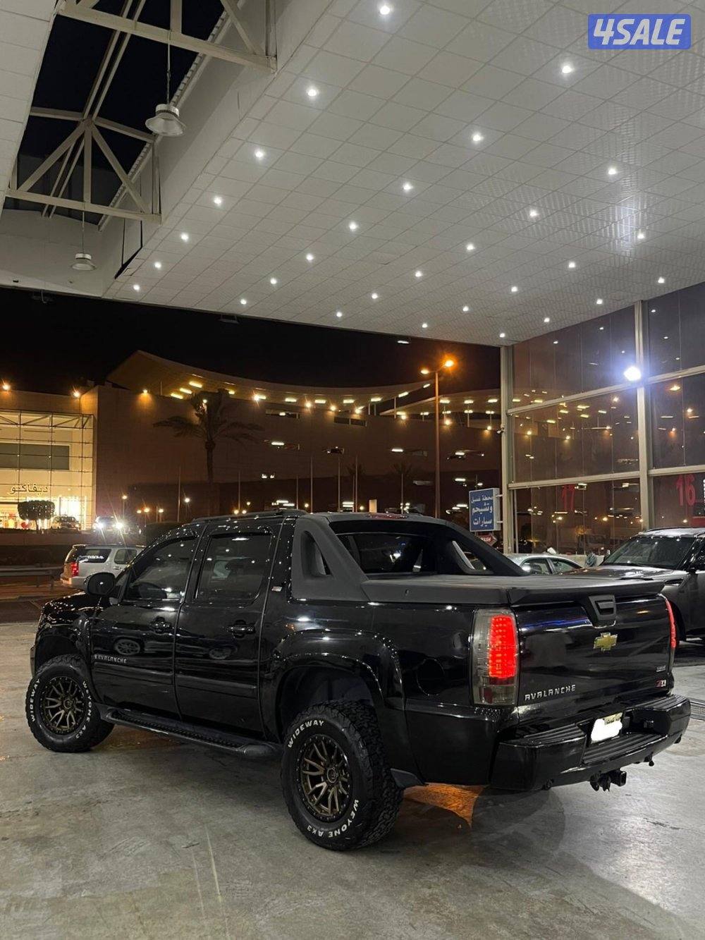 افلانش z71 دبل قير0