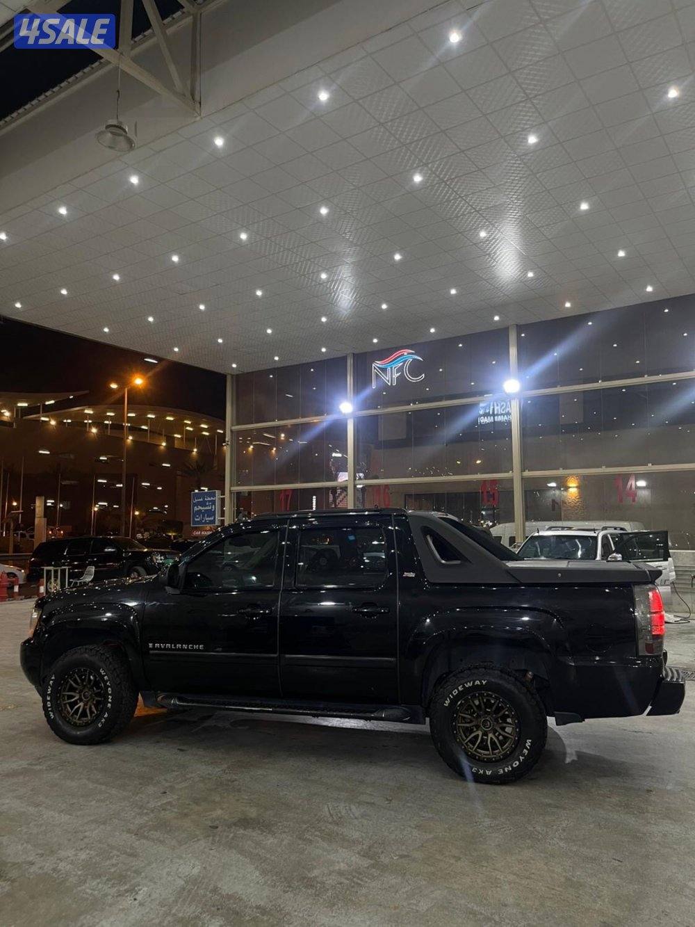 افلانش z71 دبل قير2