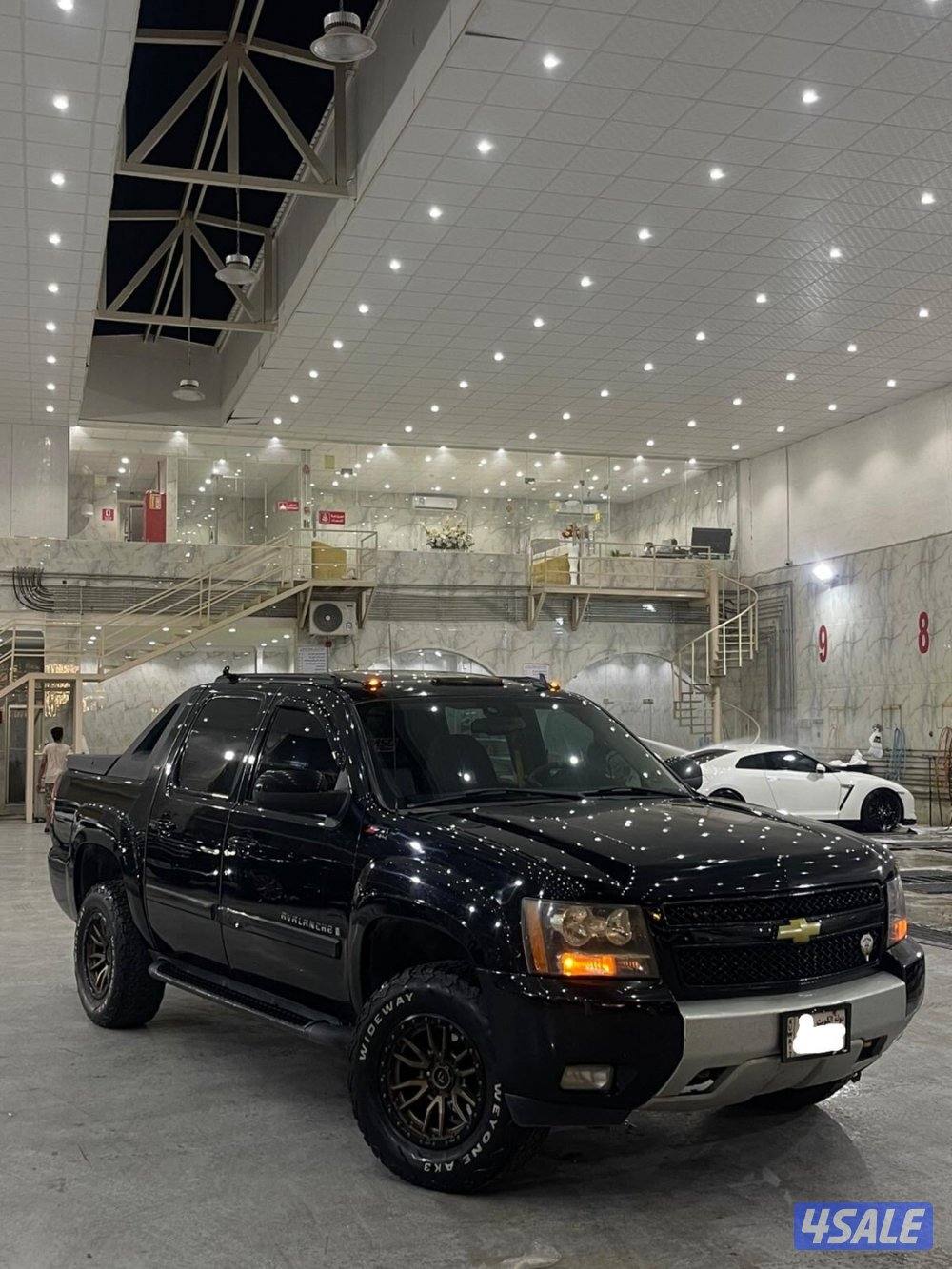 افلانش z71 دبل قير3