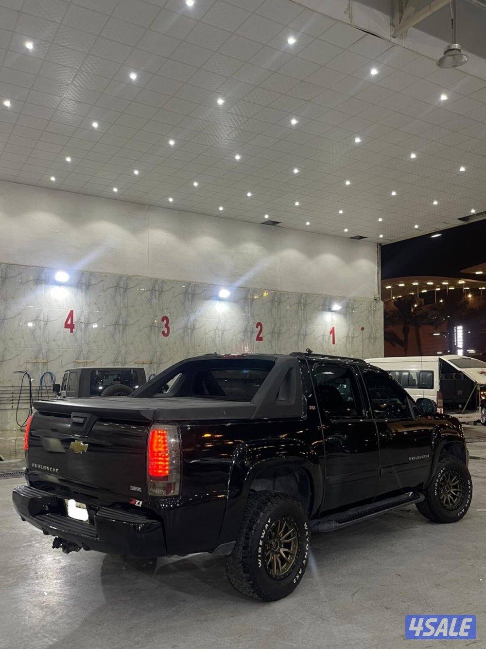 افلانش z71 دبل قير4