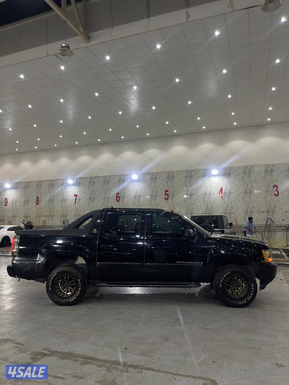 افلانش z71 دبل قير5