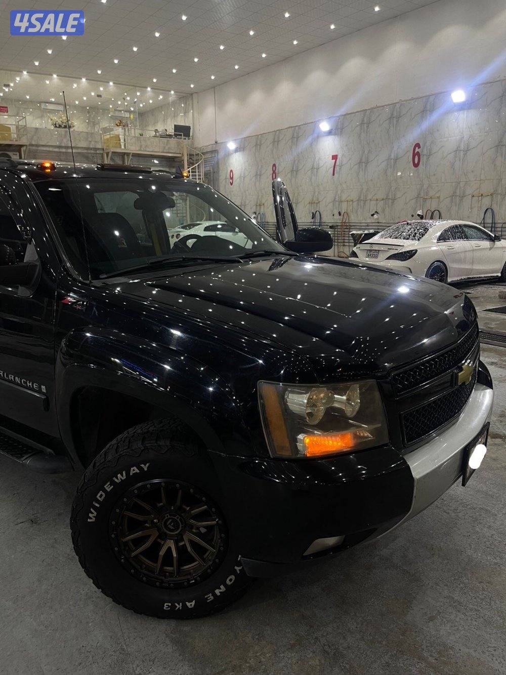 افلانش z71 دبل قير6