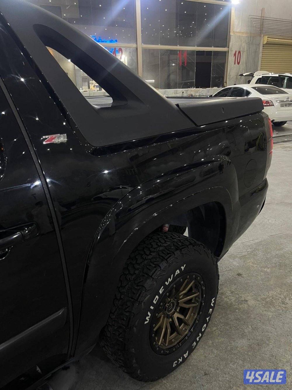 افلانش z71 دبل قير8