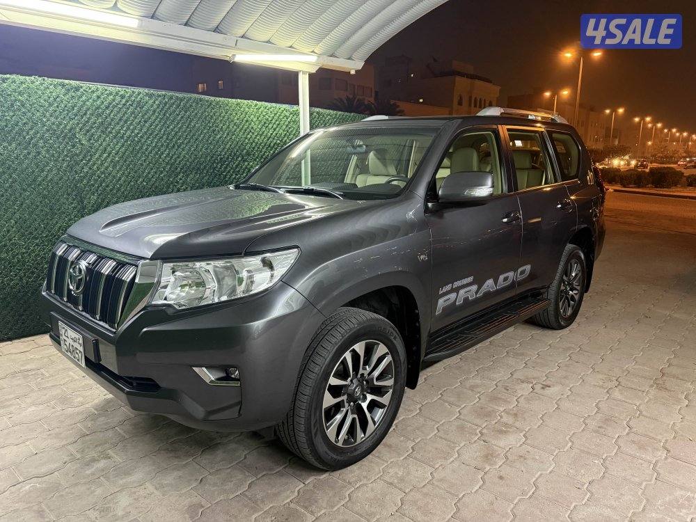 برادو 2022  كامل الموصفات وكاله0