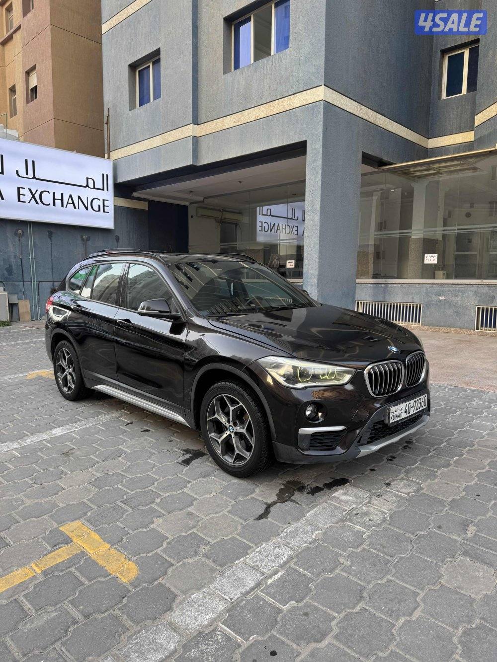 للبيع بي ام x1 20171