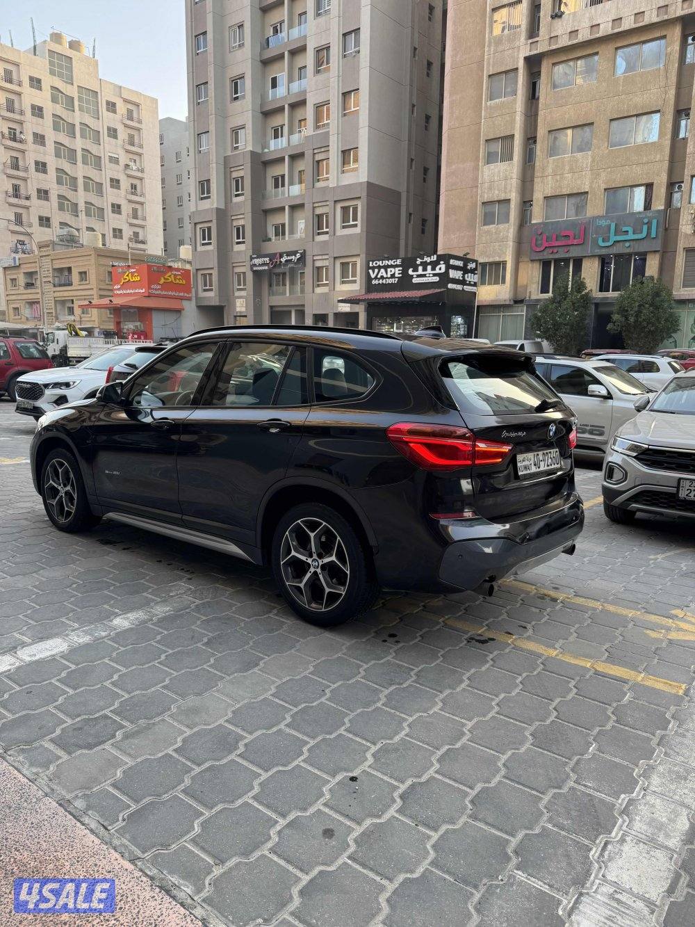 للبيع بي ام x1 20172