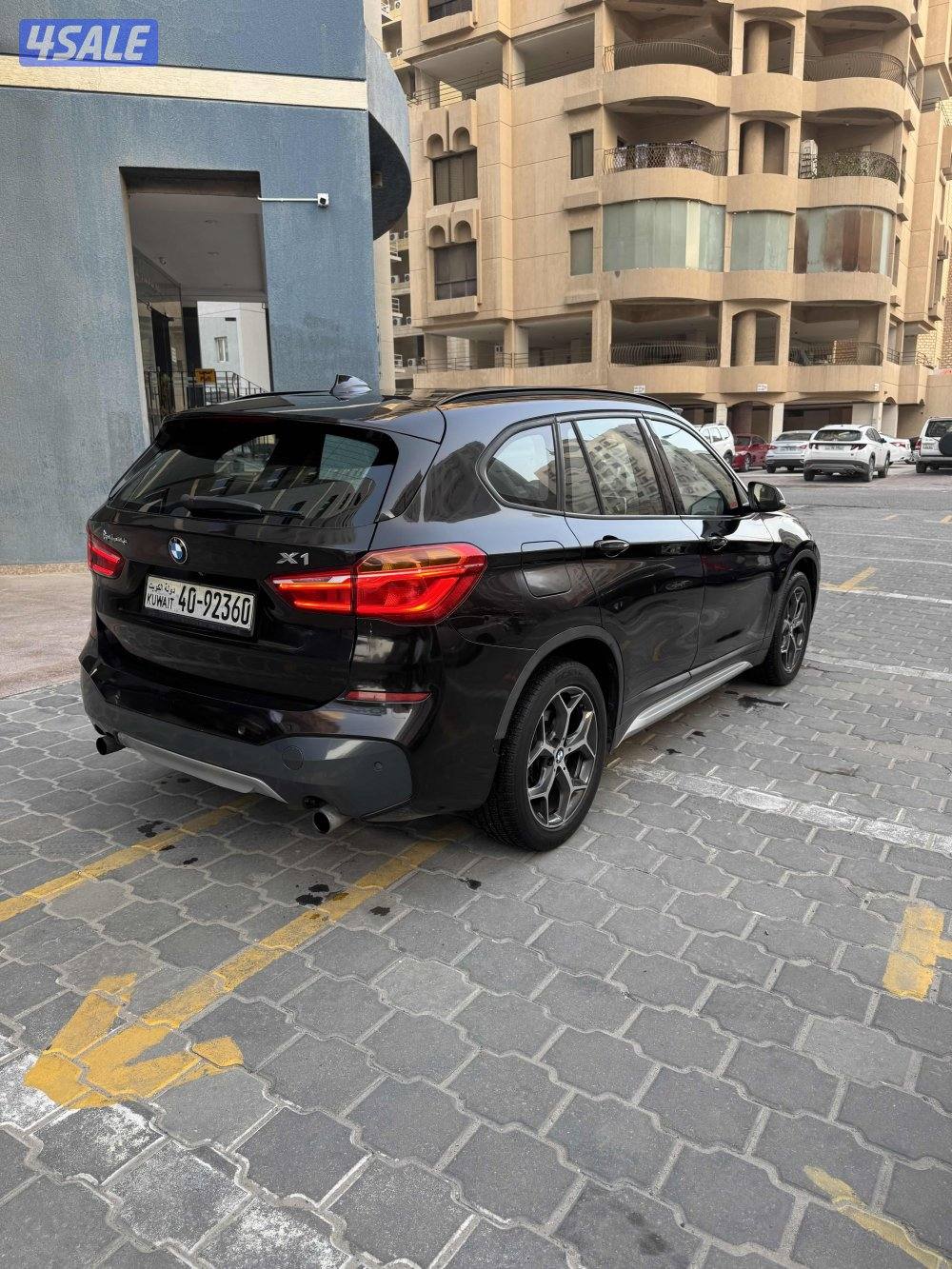 للبيع بي ام x1 20173