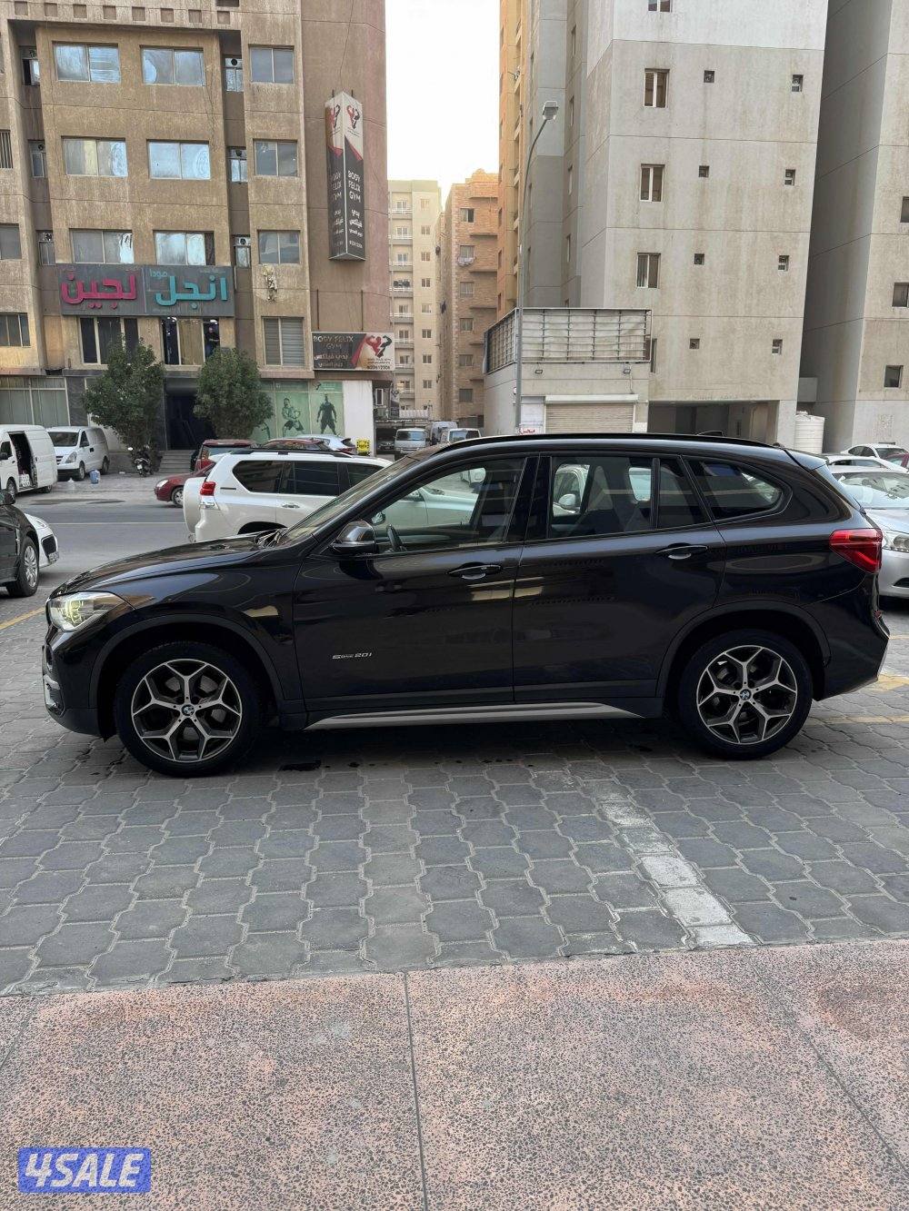 للبيع بي ام x1 20174