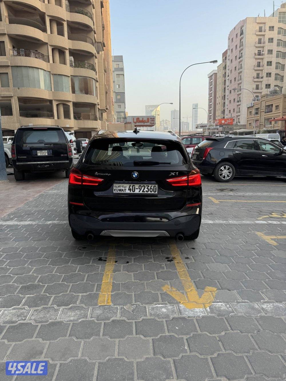 للبيع بي ام x1 20176