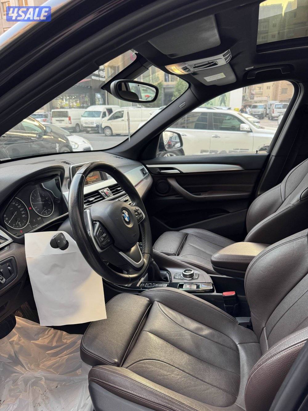 للبيع بي ام x1 20177