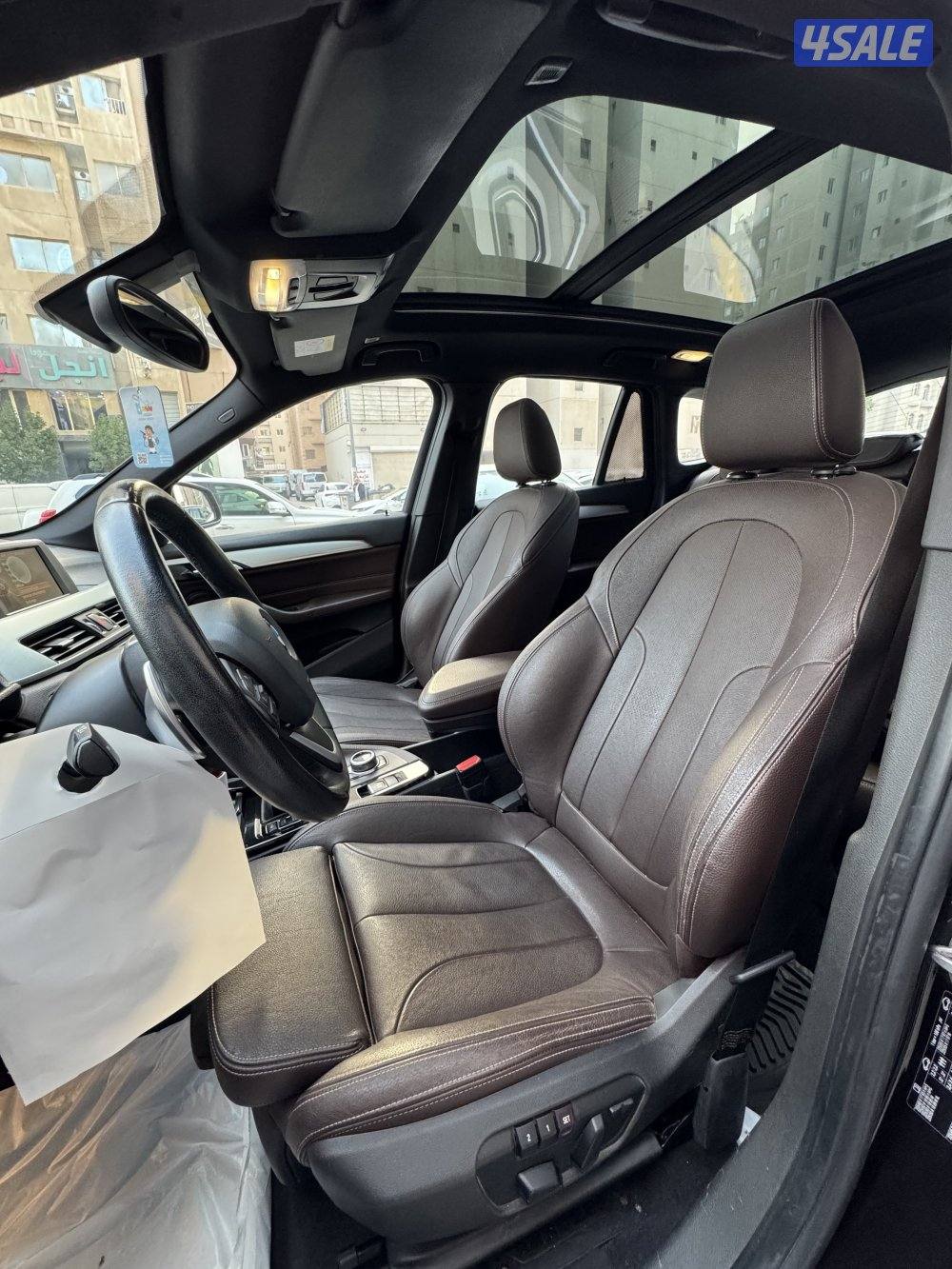 للبيع بي ام x1 20178