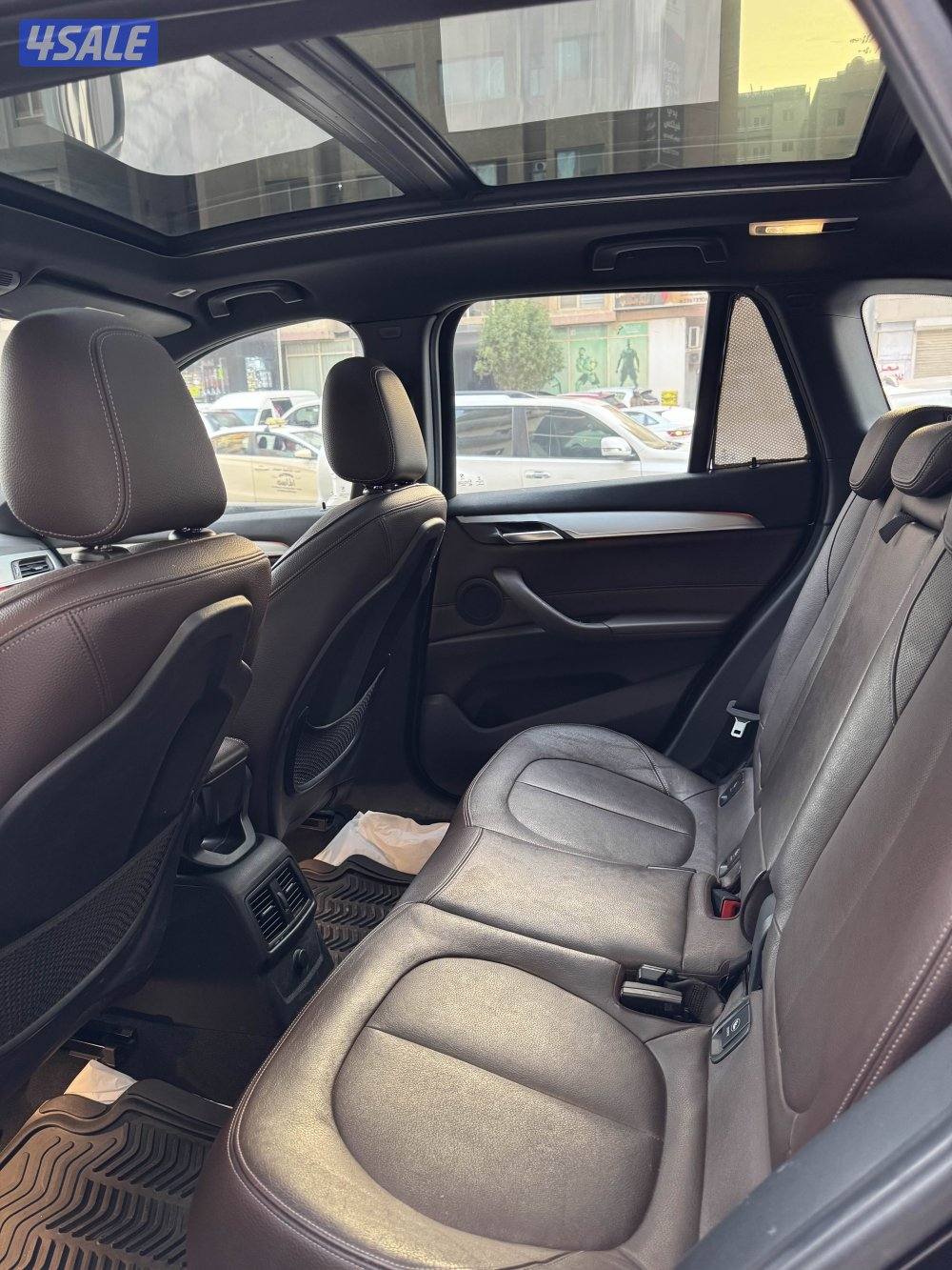 للبيع بي ام x1 20179