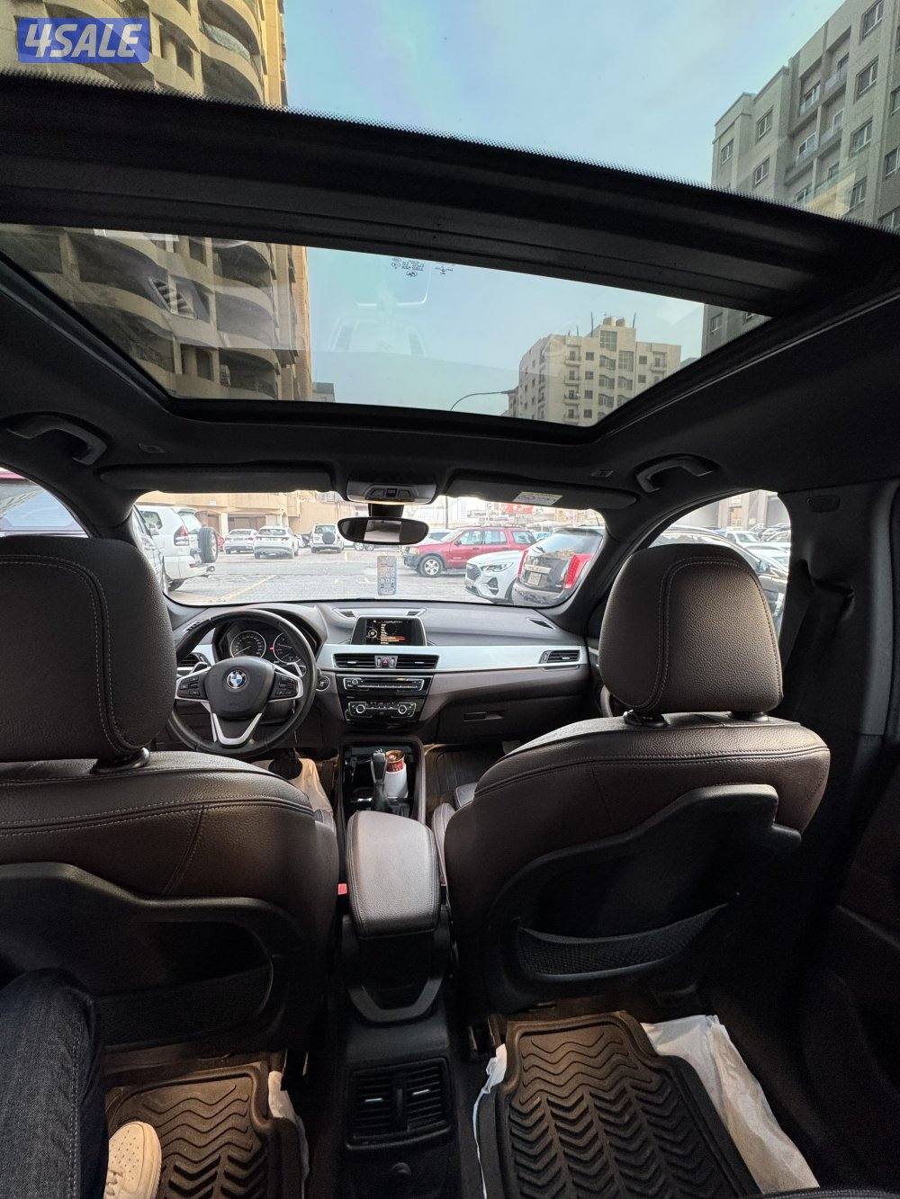 للبيع بي ام x1 201710