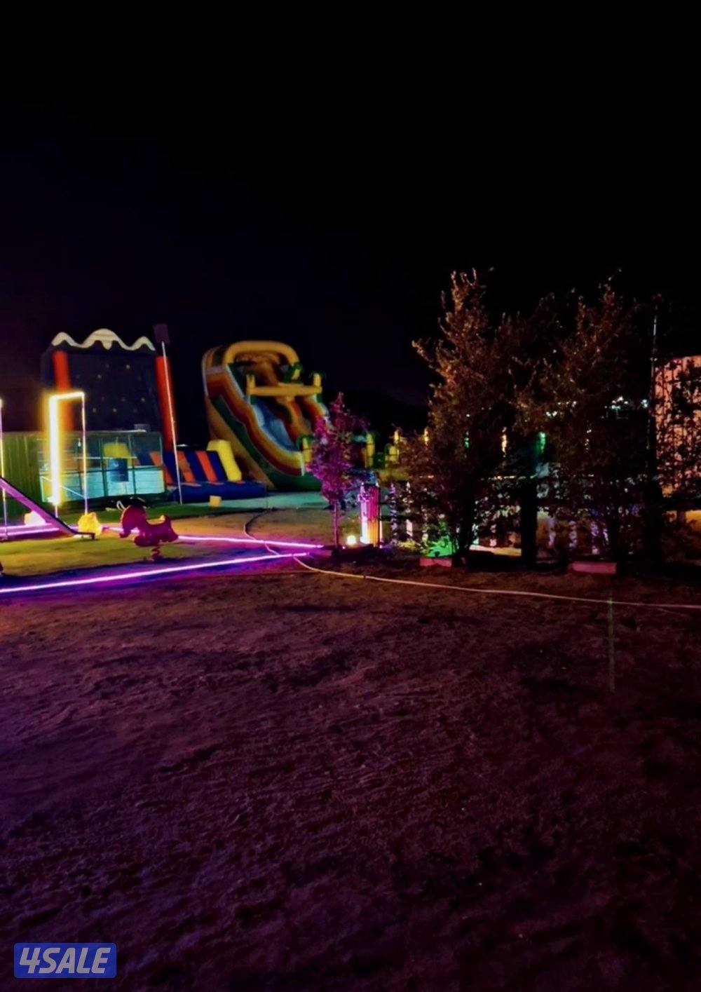 للايجار مخيم 🏕 الاماكن🌟4