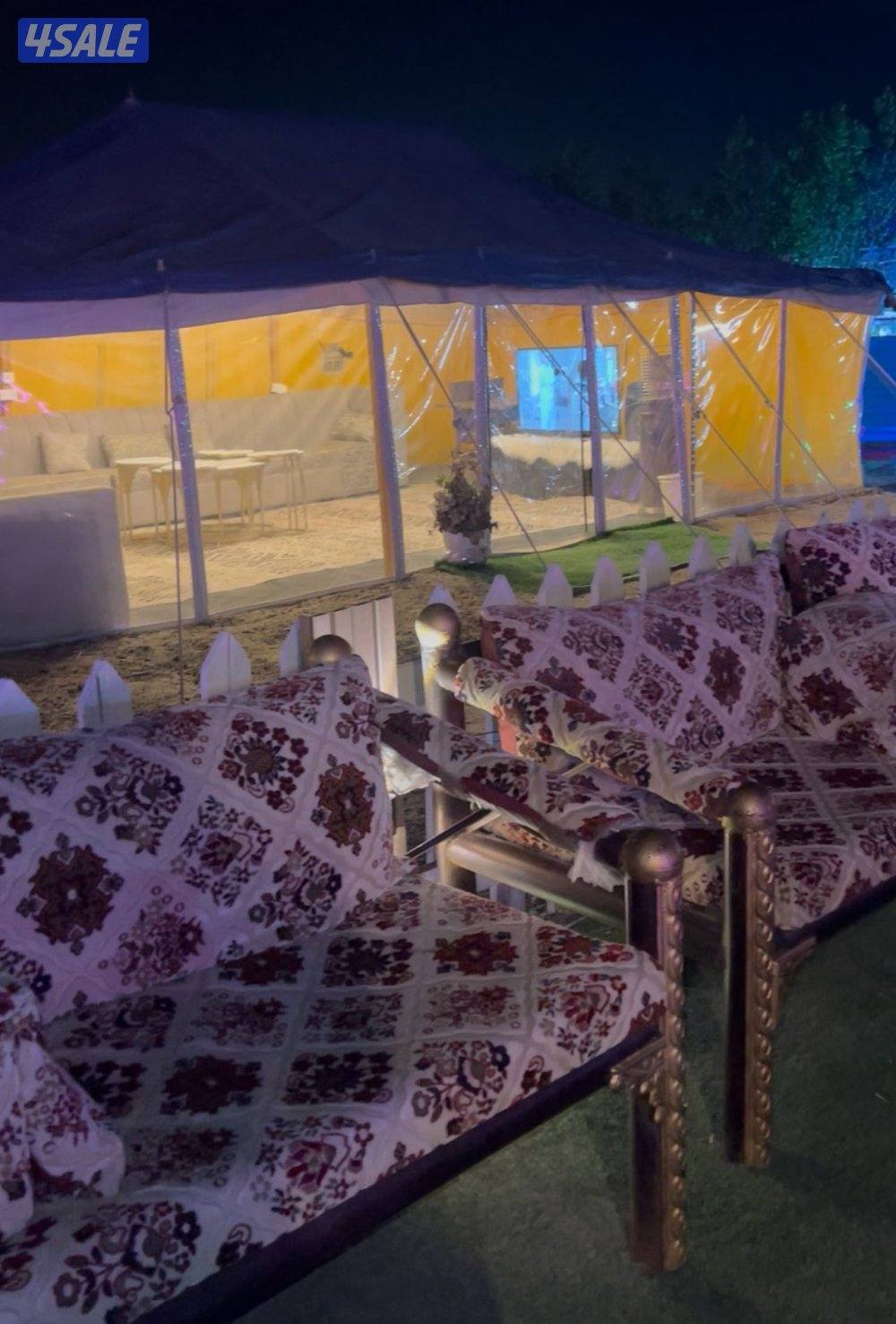 للايجار مخيم 🏕 الاماكن🌟12