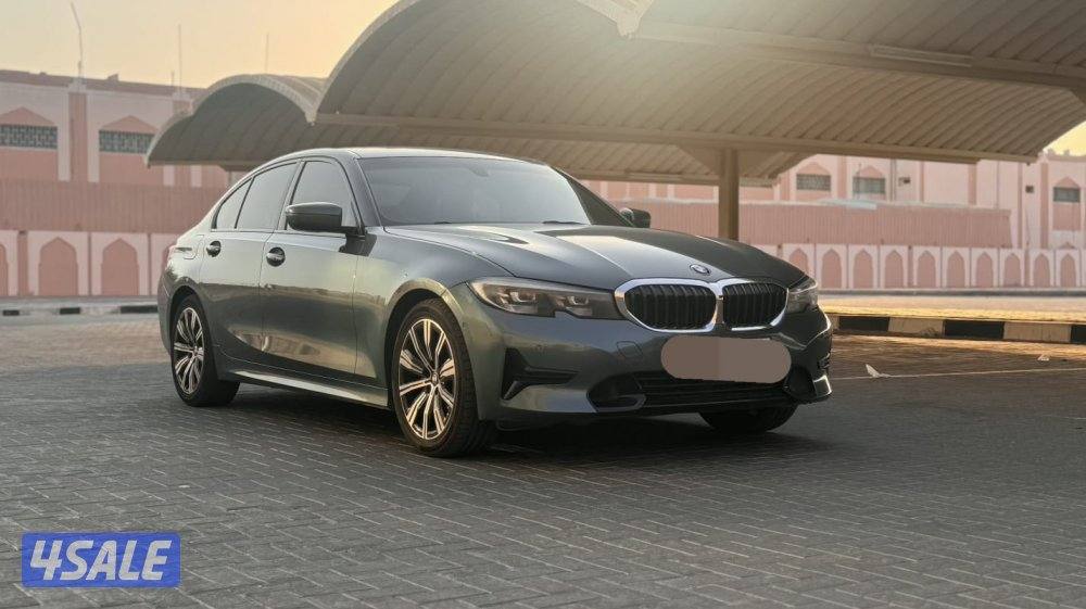 للبيع  BMW 320i Turbo0