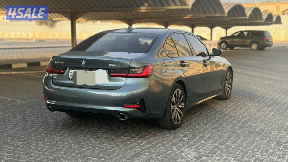 للبيع  BMW 320i Turbo1