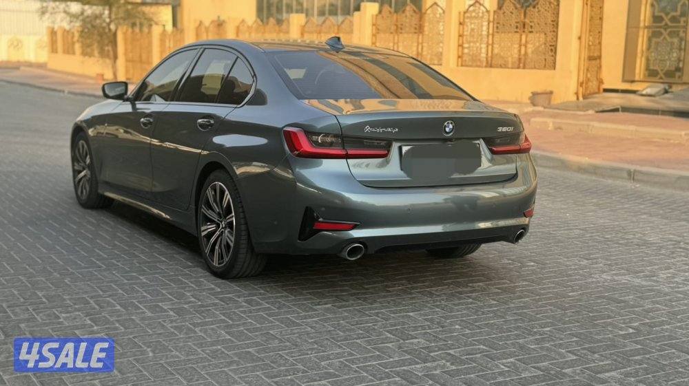 للبيع  BMW 320i Turbo2