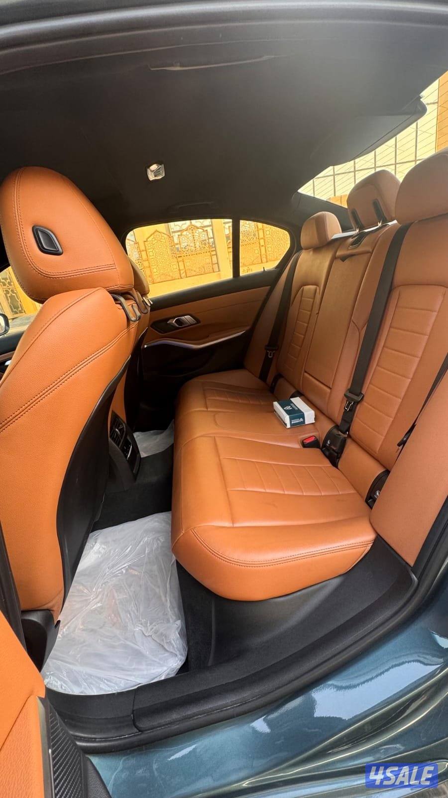 للبيع  BMW 320i Turbo4