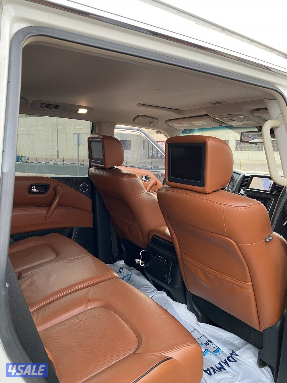 نيسان باترول تيتانيوم ٢٠٢٠ الفل كامل المواصفات3