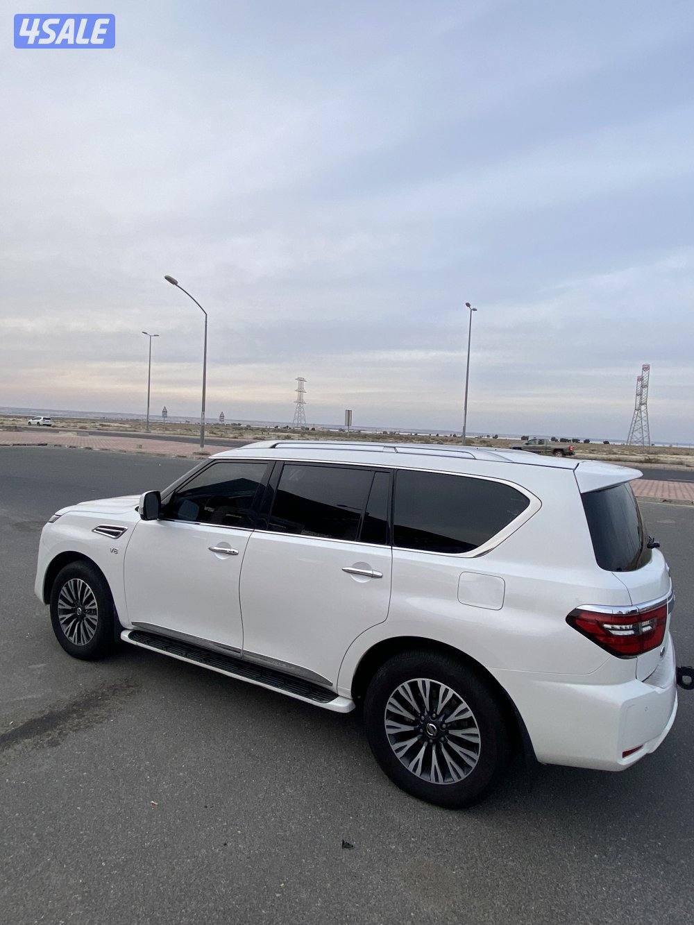 نيسان باترول تيتانيوم ٢٠٢٠ الفل كامل المواصفات4