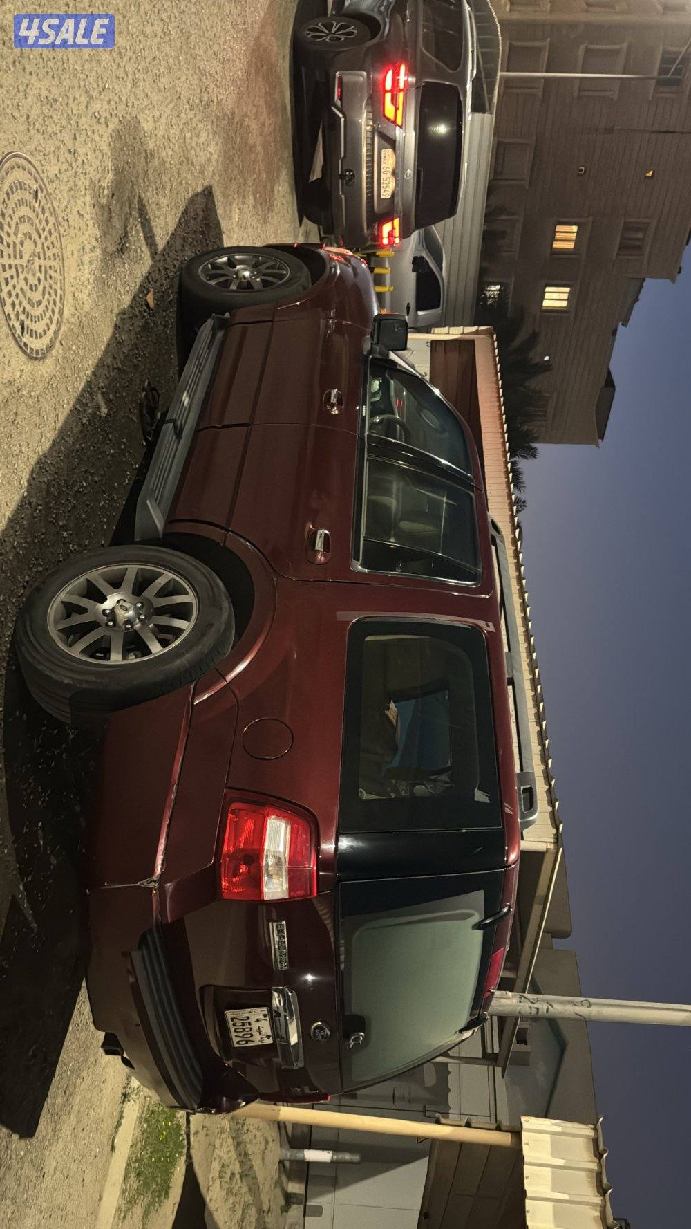 فورد آكسبدشن 20121