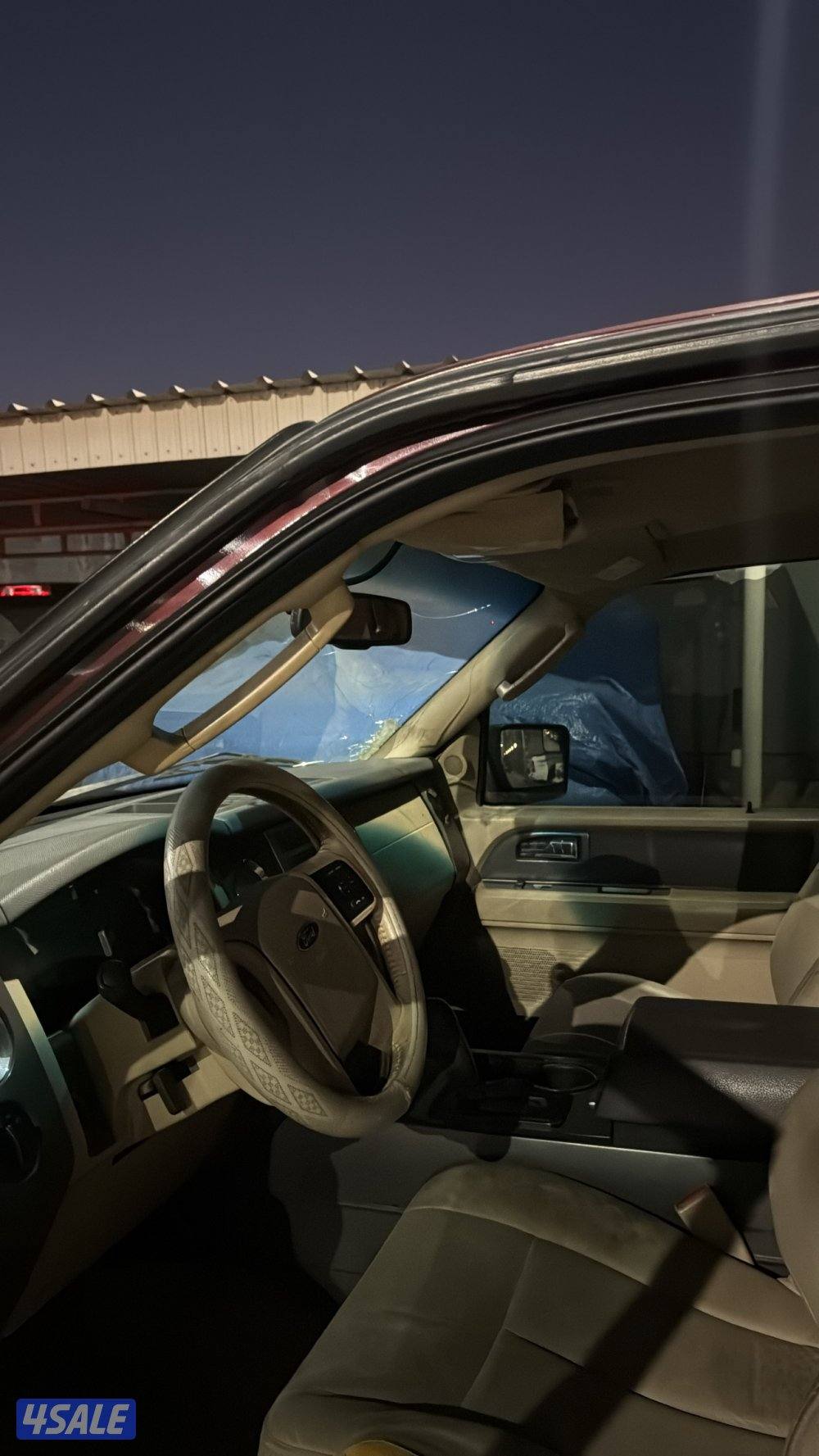 فورد آكسبدشن 20123