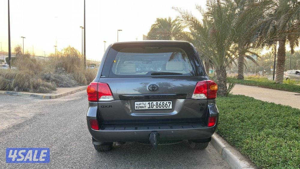 لاند كروزر4