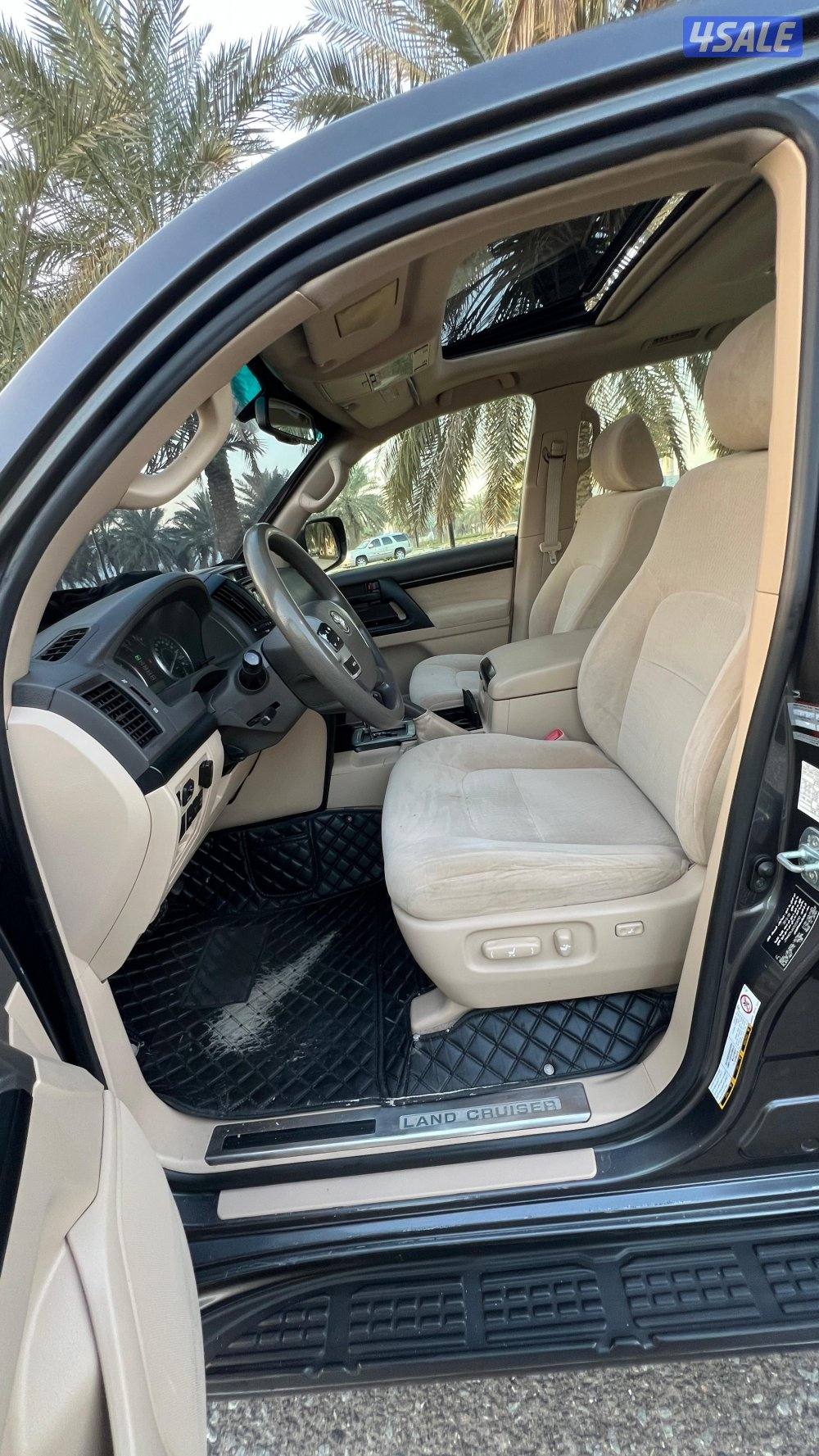 لاند كروزر8