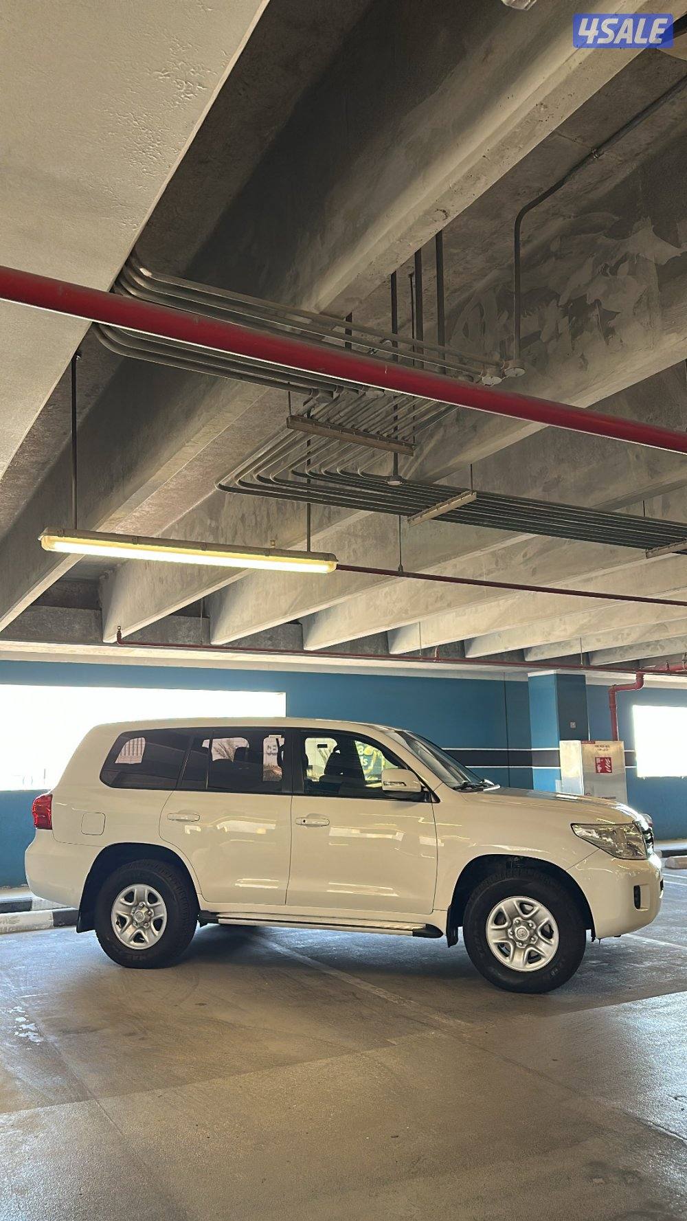 لاند كروزر جي لمتد0