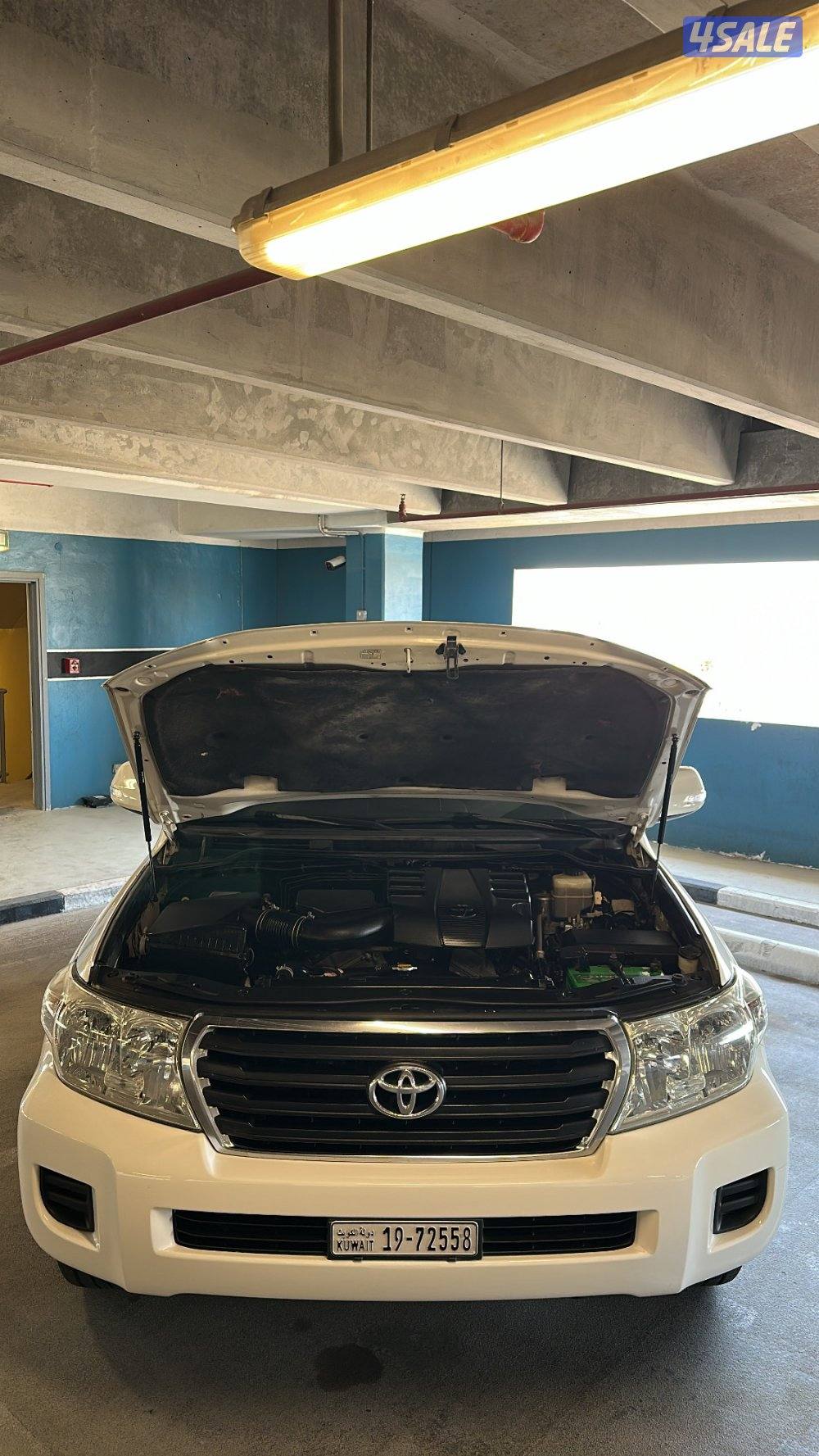 لاند كروزر جي لمتد4