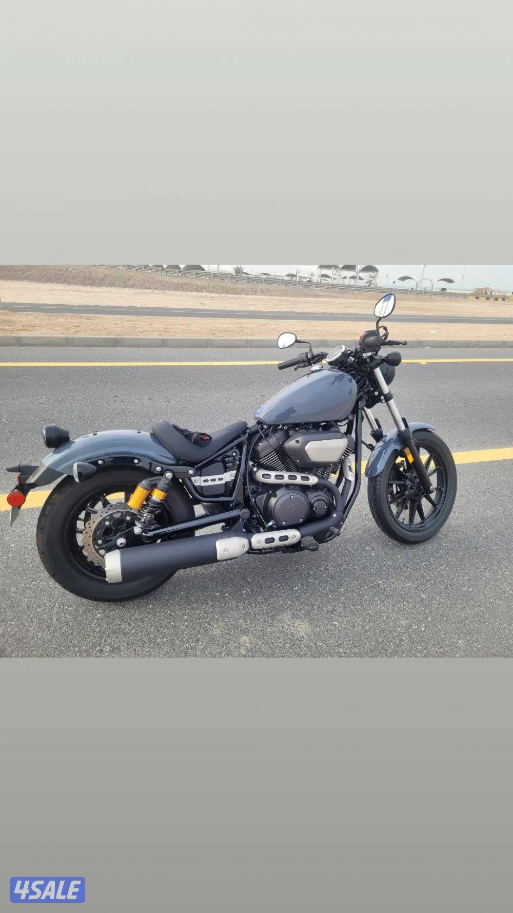 Yamaha Bolt 950cc0
