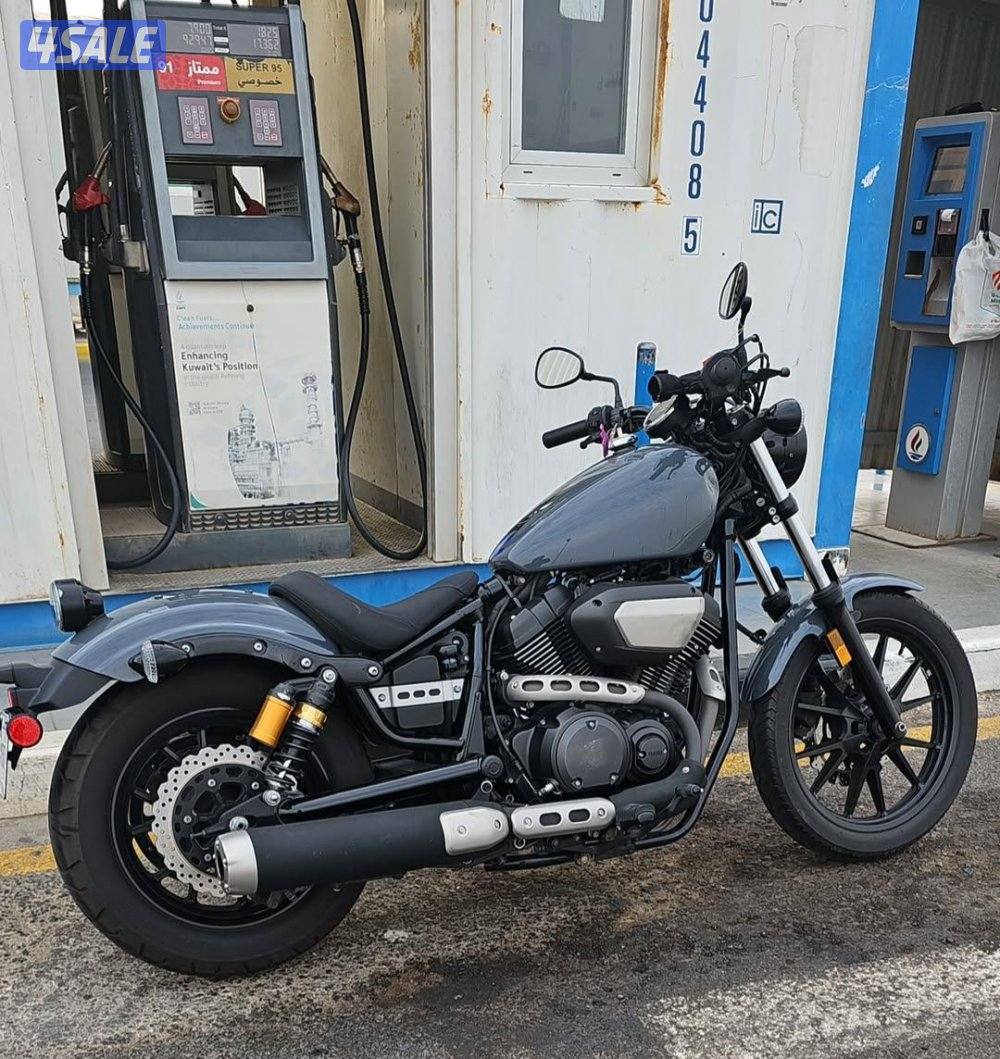 Yamaha Bolt 950cc2