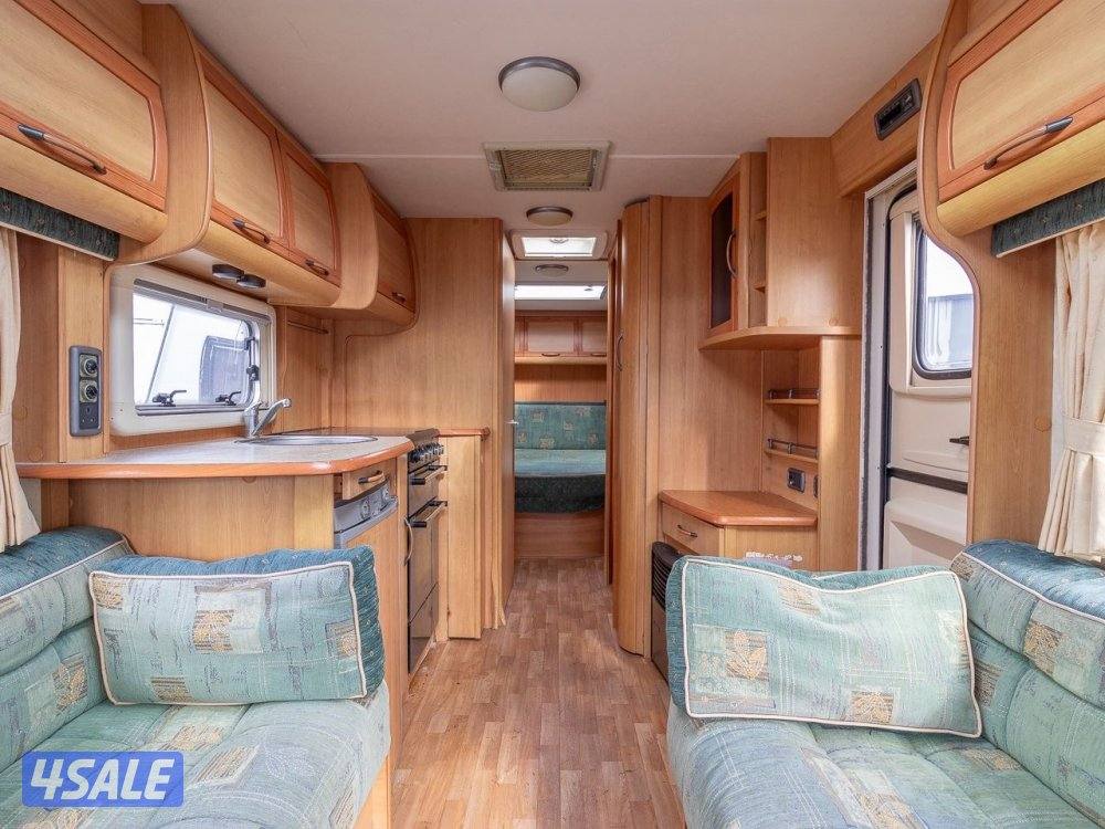 كرفان اوروبي6