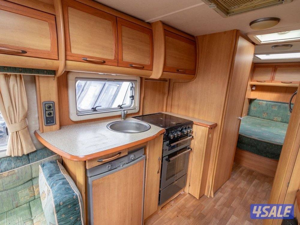 كرفان اوروبي7