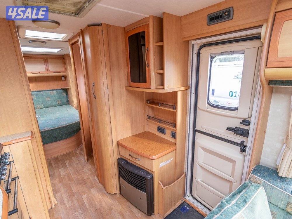 كرفان اوروبي8