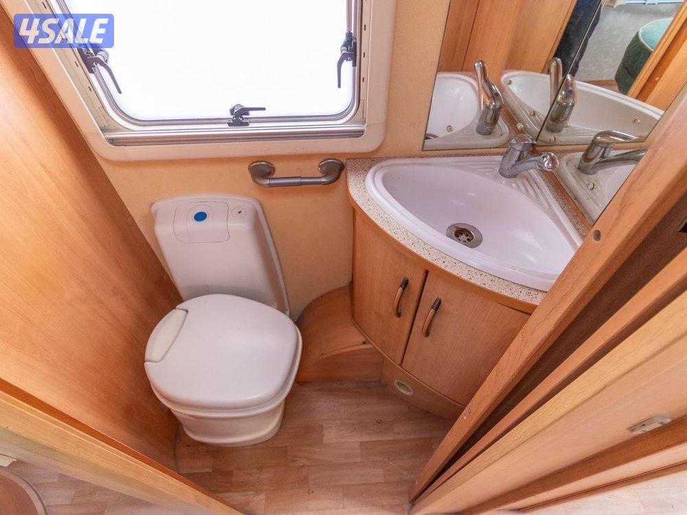 كرفان اوروبي10