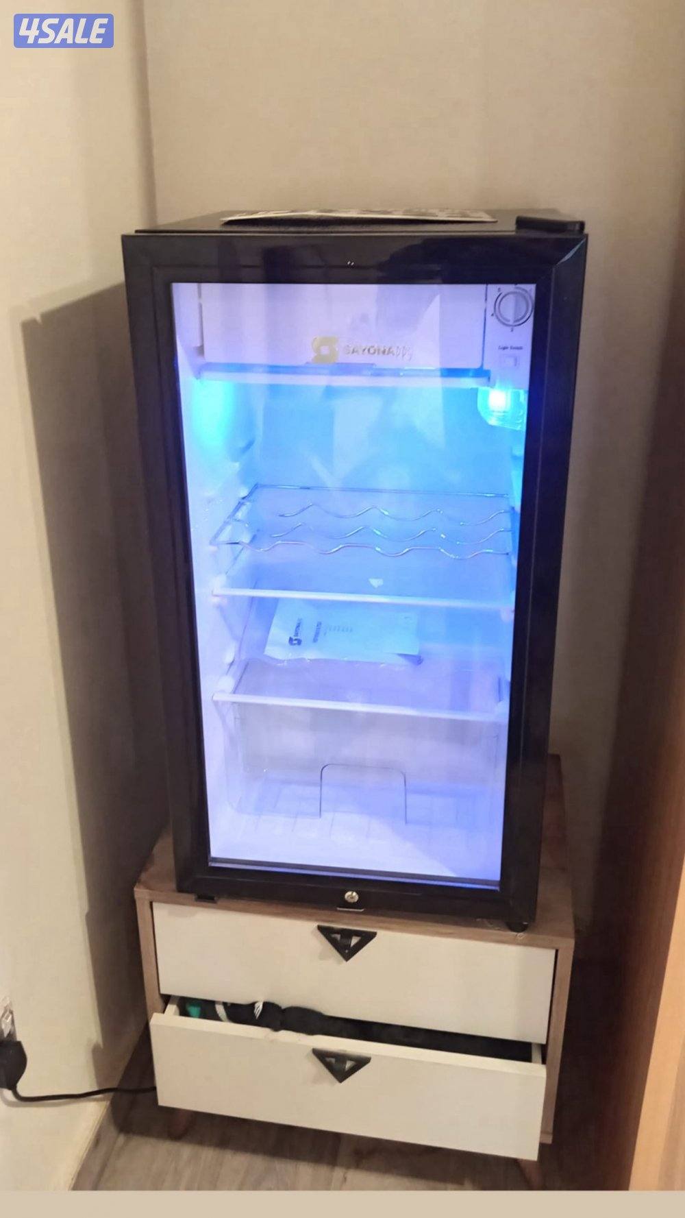 بردات مياه النسر والحساوي وثلاجات وفريزر بالكرتون للبيع التوصيل الفوري8