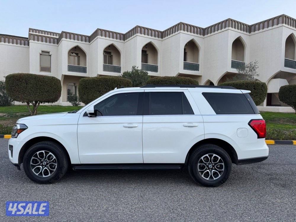 اكسبدشن XLT موديل 2024 عداد 23 بحالة الوكالة2