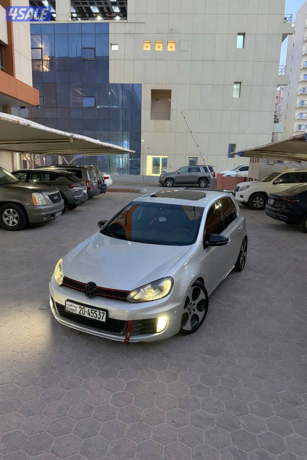جولف gti mk60