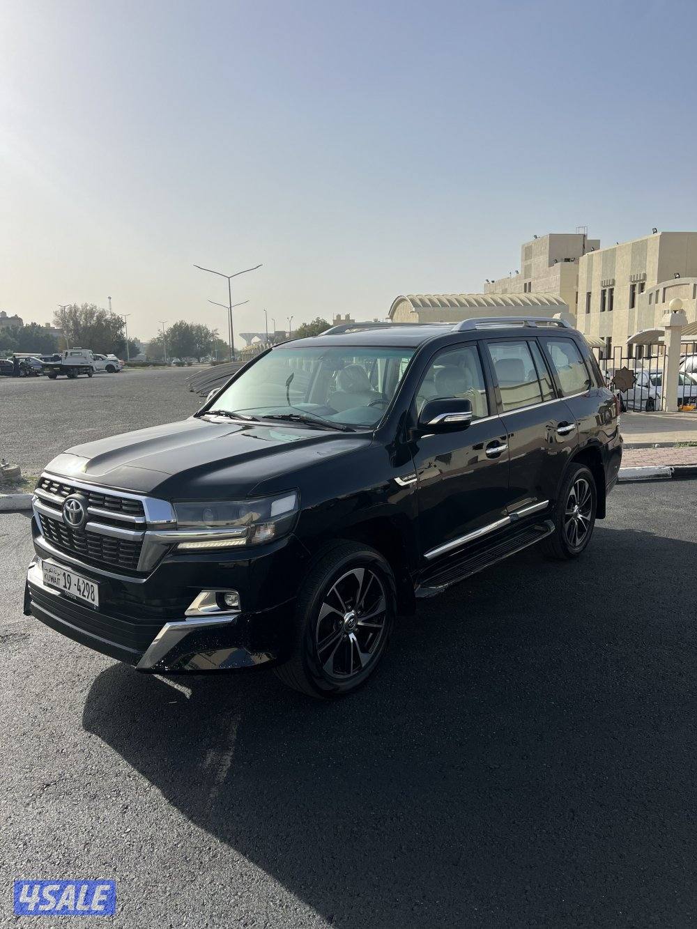 لاند كروزر 2008 8 سلندر1