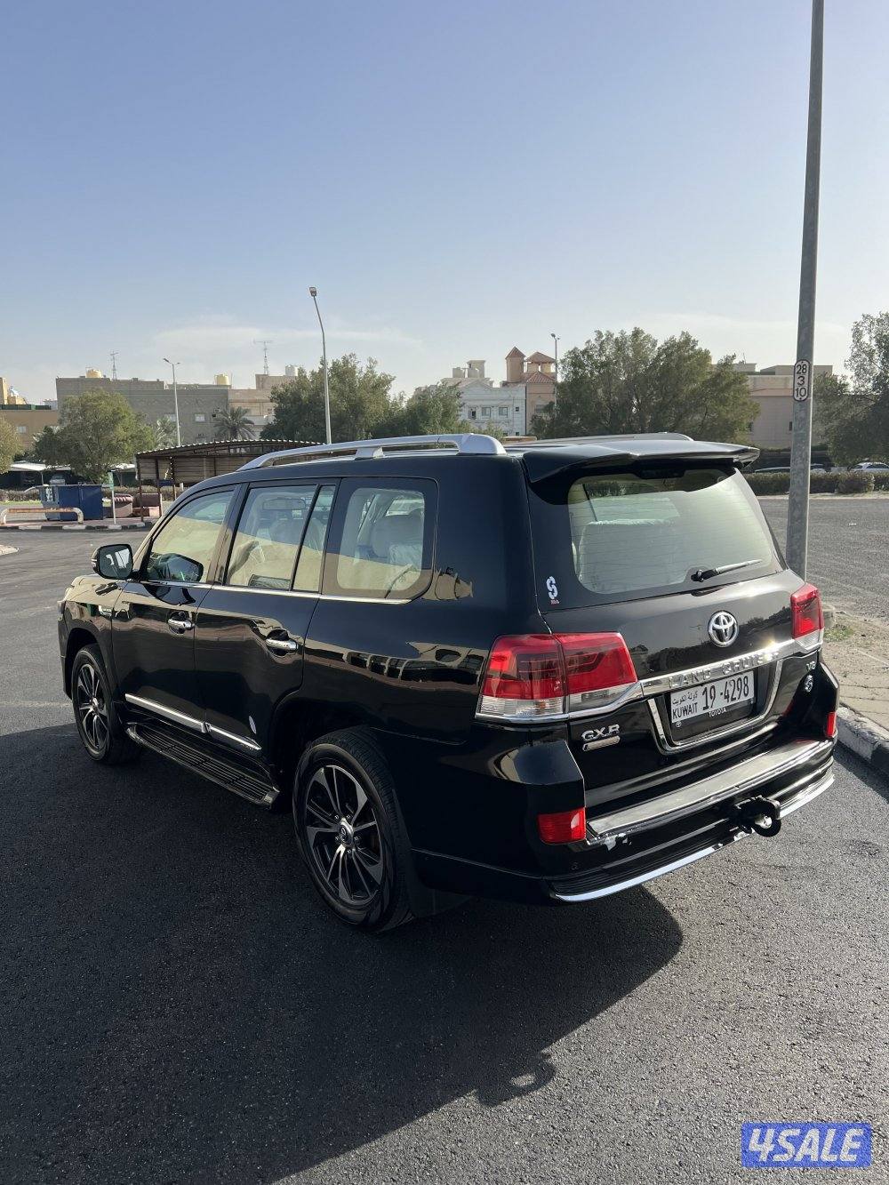 لاند كروزر 2008 8 سلندر4