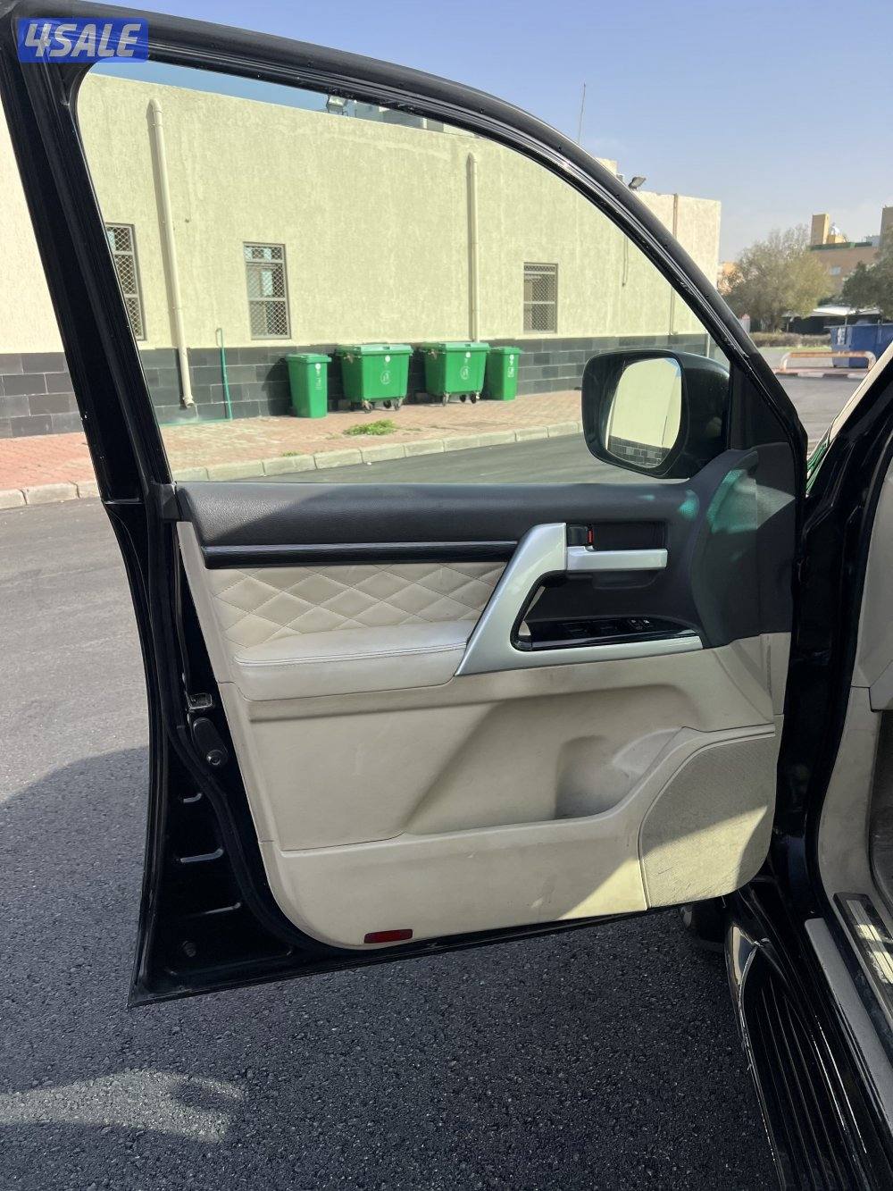 لاند كروزر 2008 8 سلندر5