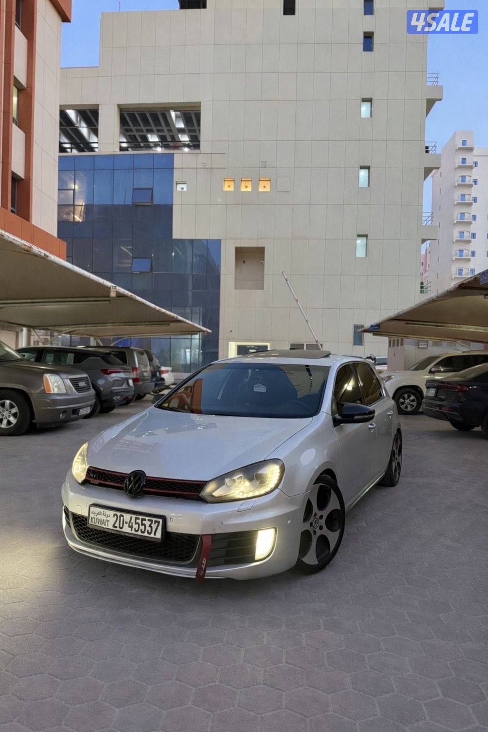 جولف gti mk61