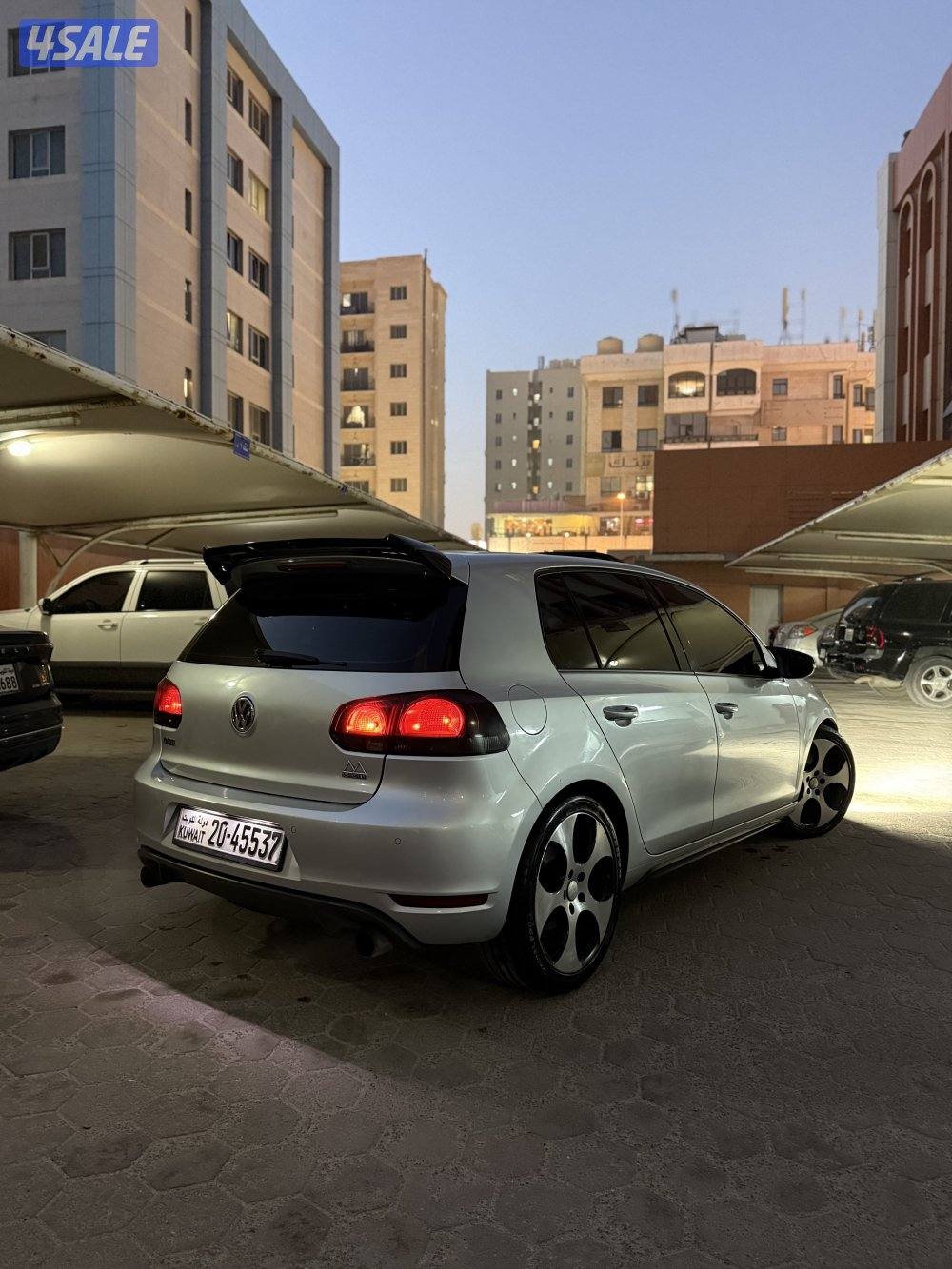 جولف gti mk62