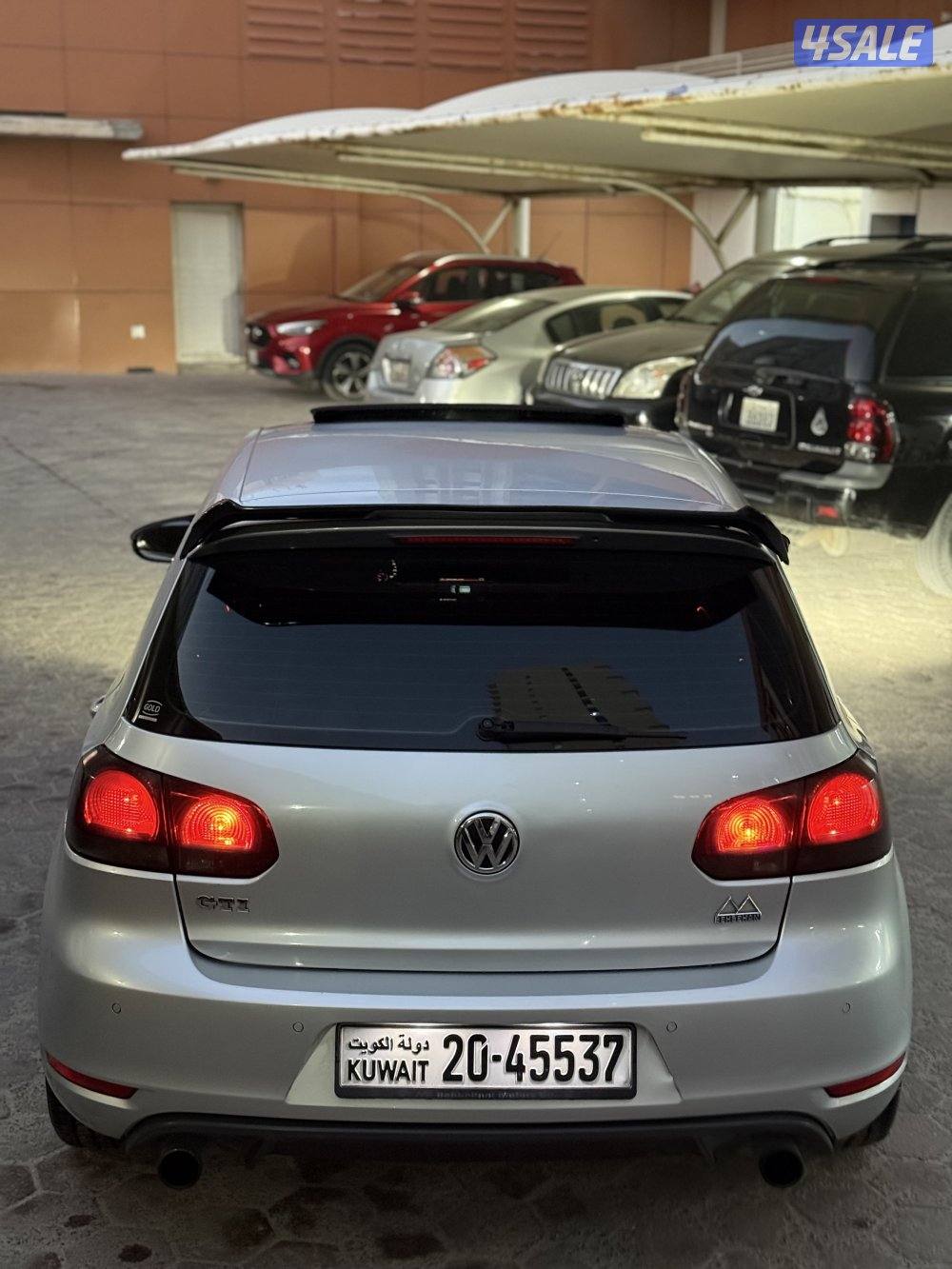 جولف gti mk63
