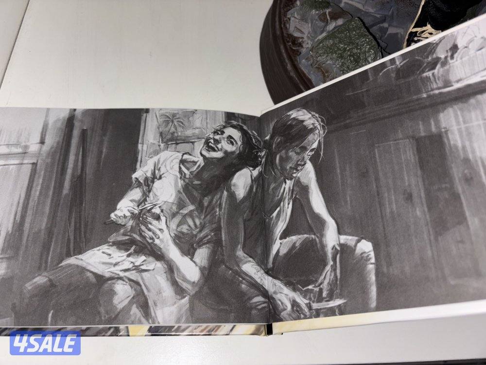 The last of us Ellie figure مجسم ايلي2